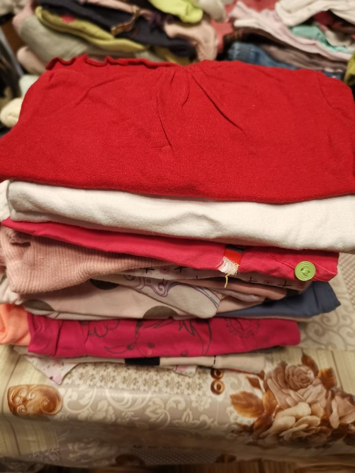 Lot 6 mois fille automne hiver - photo numéro 10