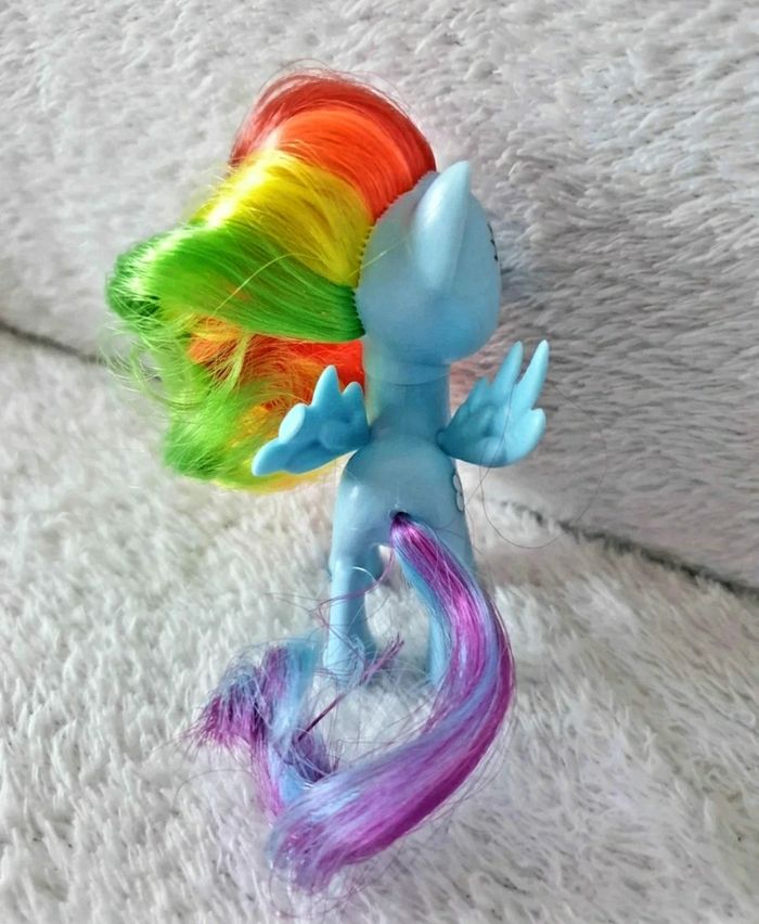 Figurine My little pony pirate - photo numéro 6