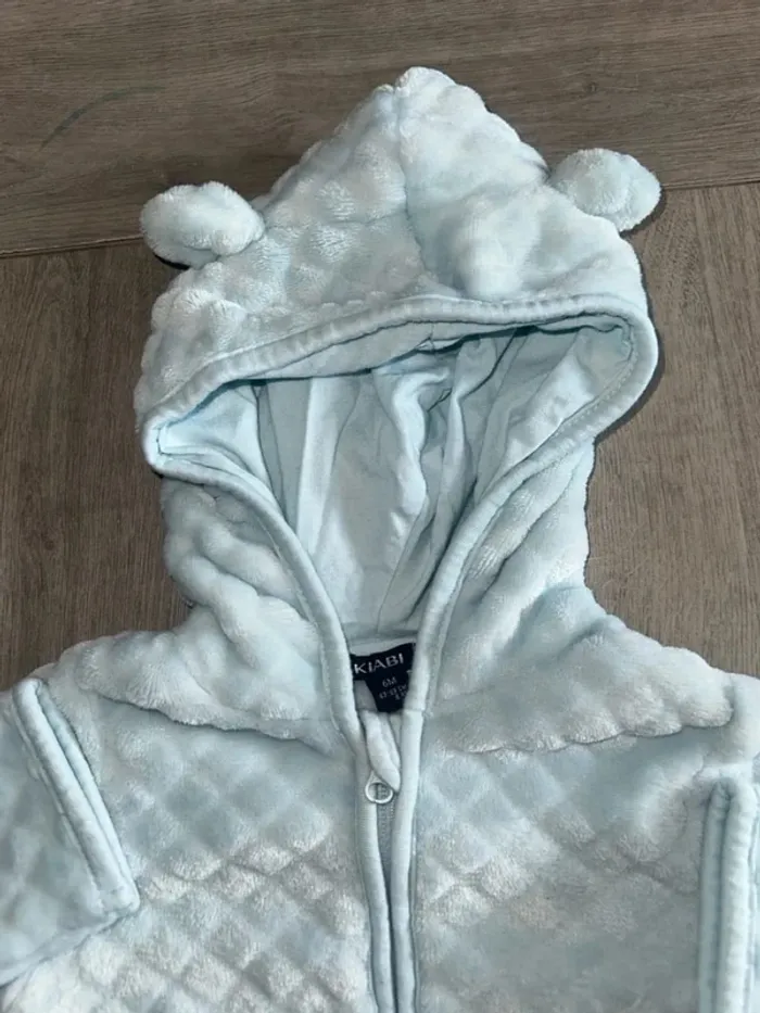 Ensemble bébé chaud - photo numéro 2
