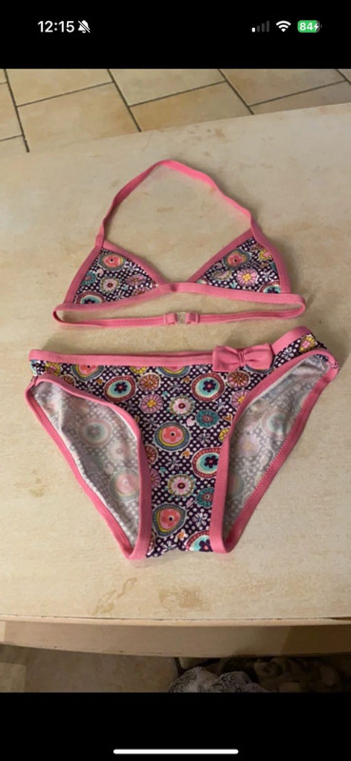 Bikini 8 ans