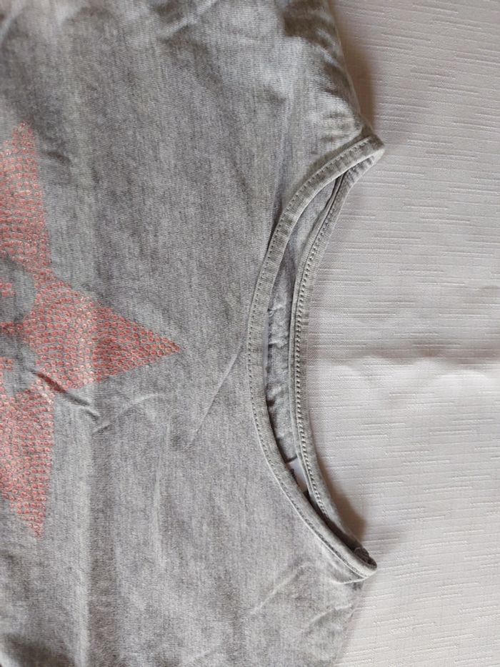 T-shirt fille okaidi - photo numéro 2