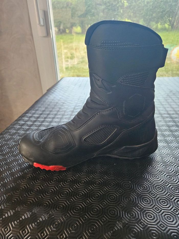 Bottes moto T44 Alpinestars trail / touring RT-7 - photo numéro 8