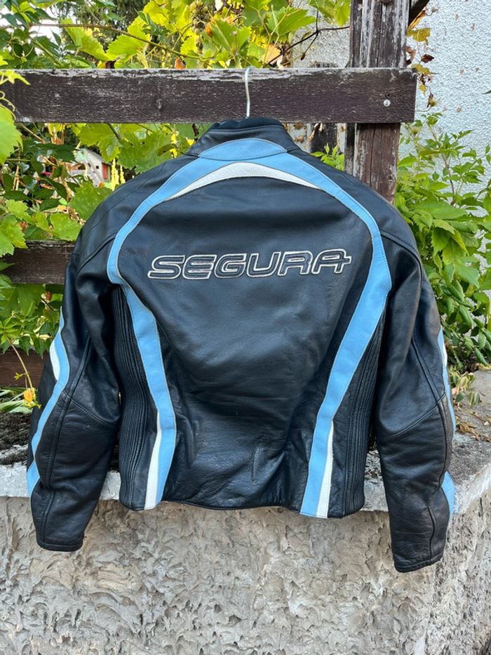 Blouson de moto Segura - photo numéro 2