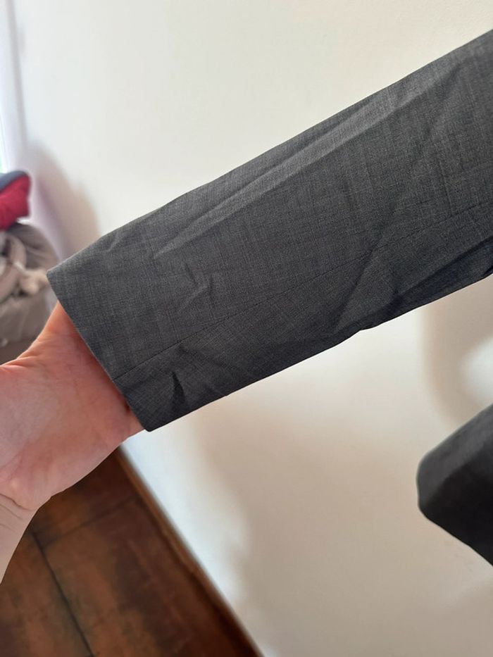 Veste de costume Zara man - photo numéro 4