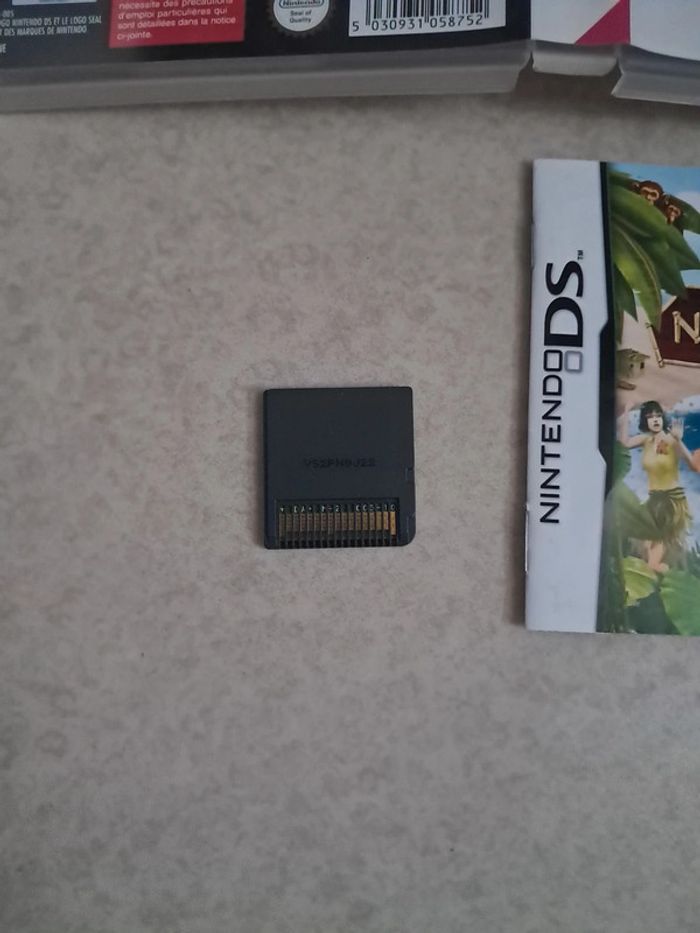 Jeu sims 2 naufragés - photo numéro 3