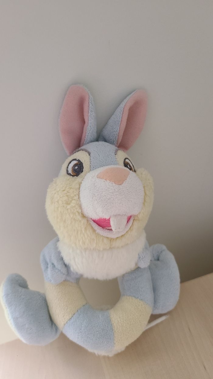 Doudou hochet - photo numéro 2