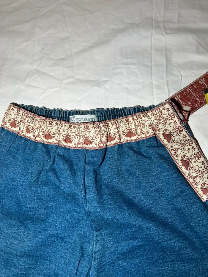 Jean vintage exclusivity - photo numéro 3