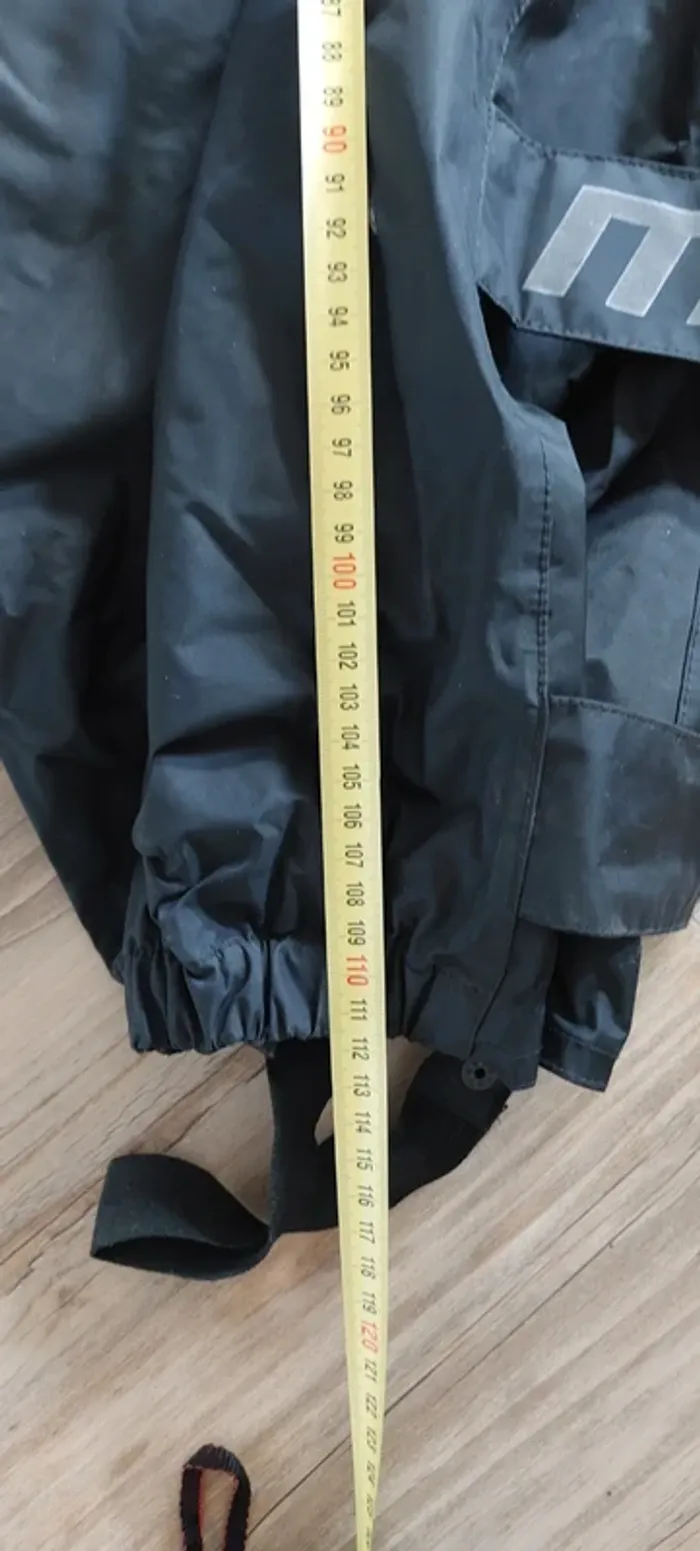 Pantalon de pluie moto - photo numéro 6