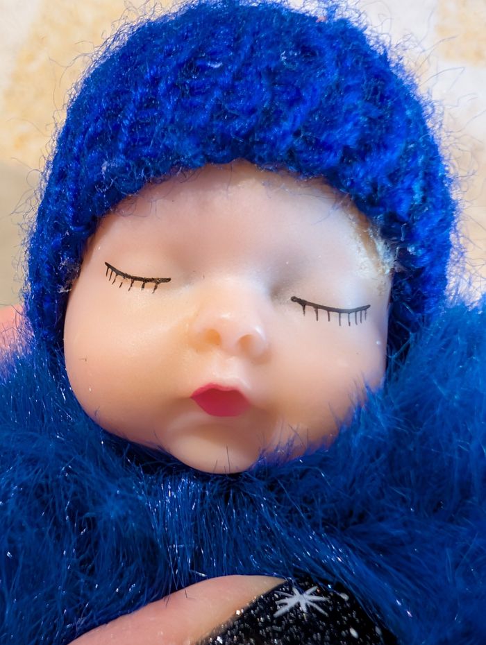 2 bébés pompoms - photo numéro 8