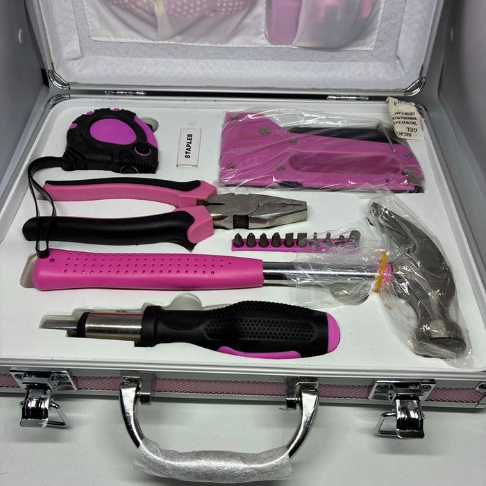 Valisette, alu, bricolage, spécial, femme - photo numéro 6