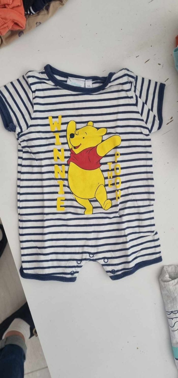 Lot vêtements 3 mois - photo numéro 4