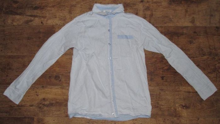 Chemise 12 ans OKAIDI