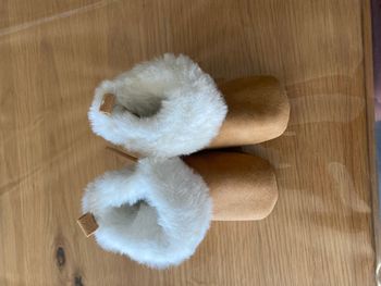 Chaussures fourrées