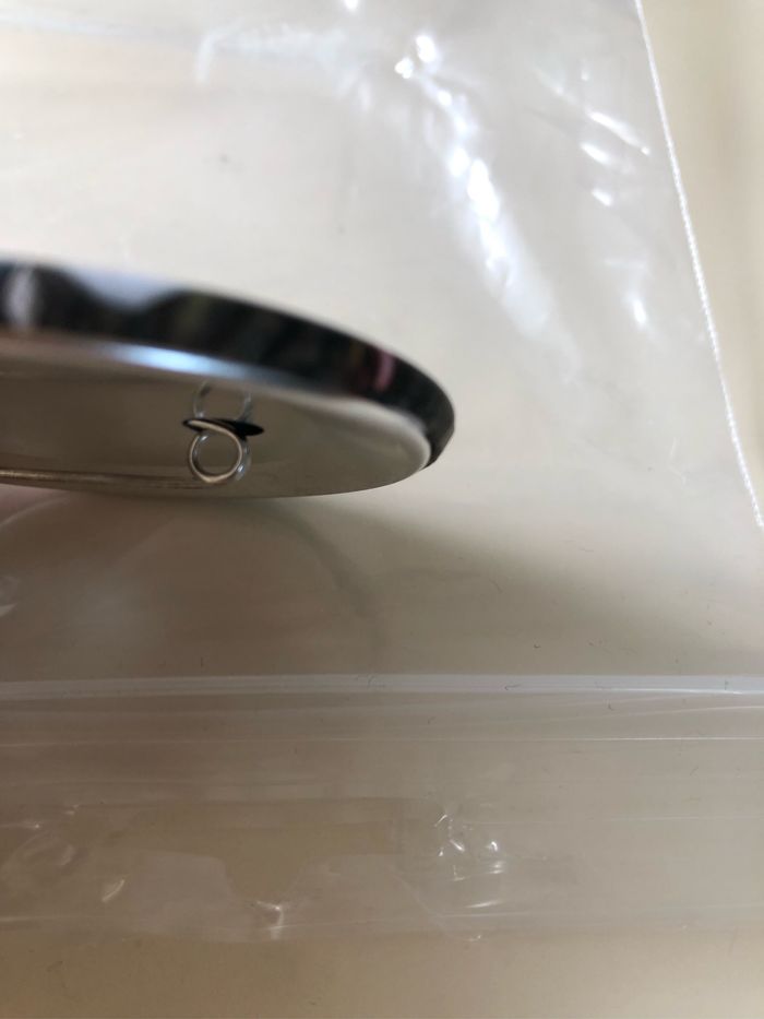 Broche Pin’s star Wars panini Marvel neuf - photo numéro 4