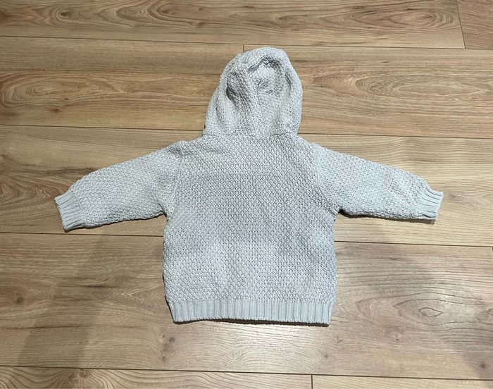Veste mi saison garçon 9 mois - photo numéro 2