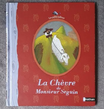 Conte pour enfants "La Chèvre de Monsieur Seguin" (3-6 ans) / Nathan