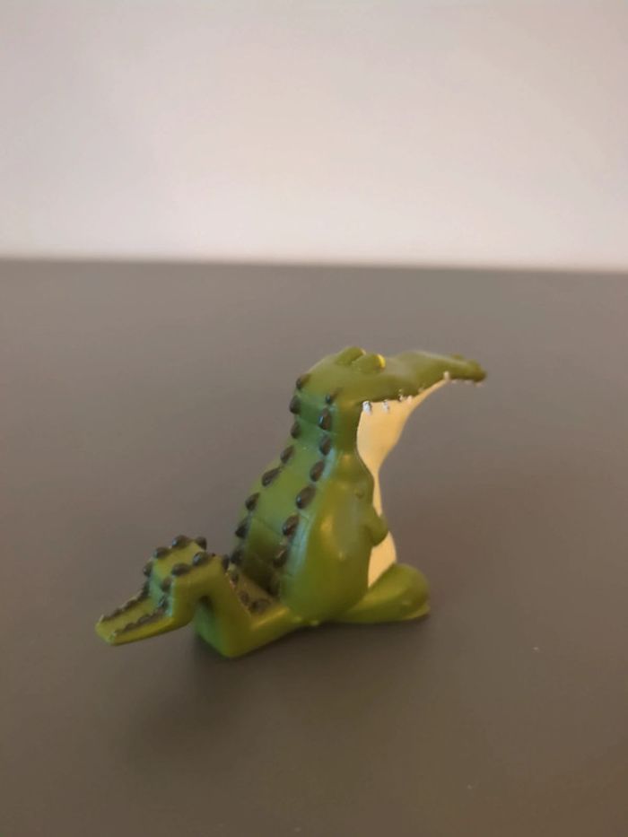 figurine Disney crocodile - photo numéro 2