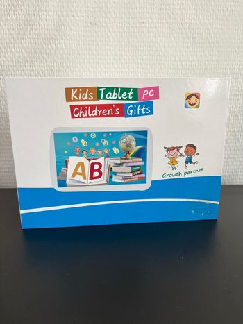Tablette enfant 