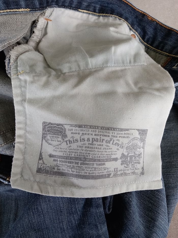 Jean Levis W40 - photo numéro 4