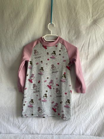 Robe sweat 6 ans