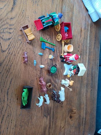Playmobil de Noël