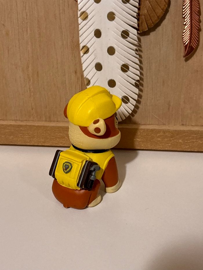 Tonie Ruben Pat patrouille - photo numéro 3