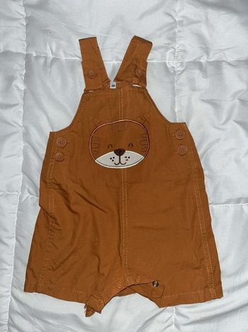 Salopette 6 mois