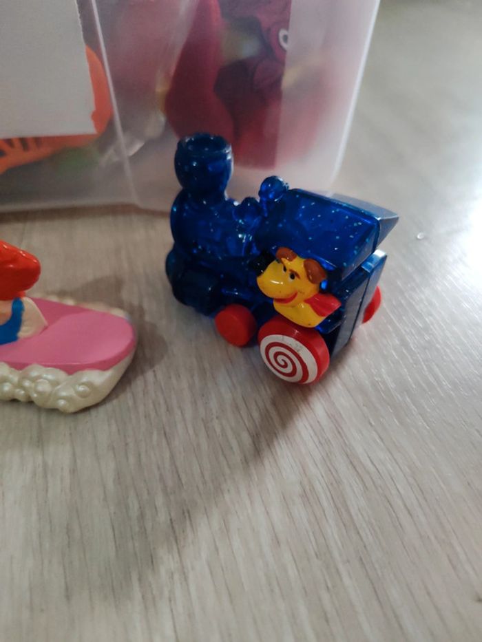 Figurine McDonald's back to the future - photo numéro 5