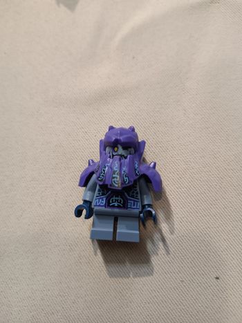 Figurine Lego Nexo Knight Reex Nex070