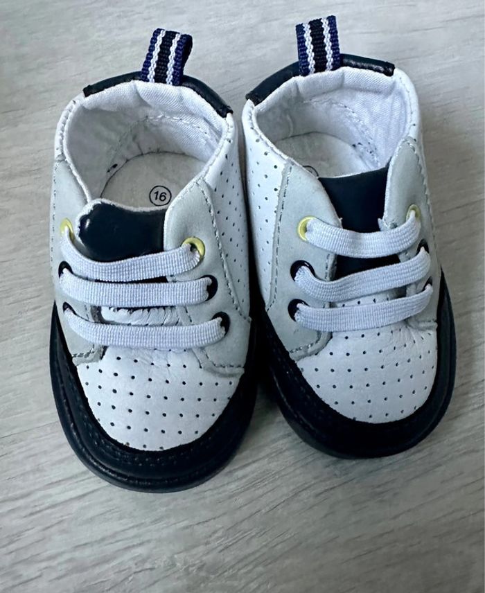 Chaussure Hugo Boss.
