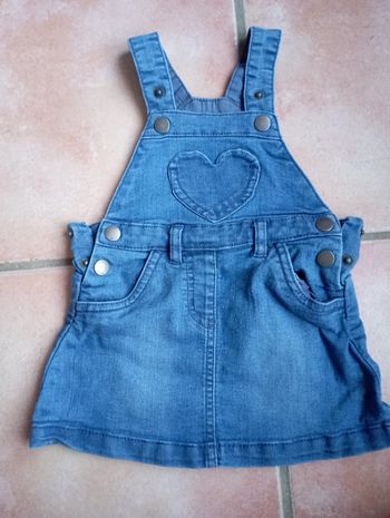 Robe jean