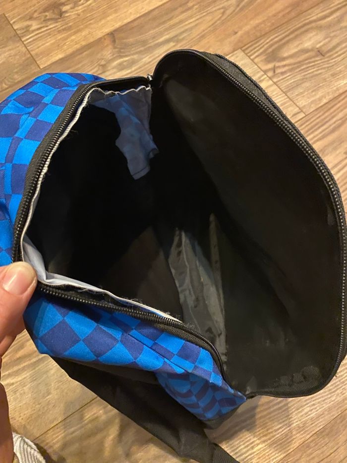 Sac à dos Sonic - photo numéro 2