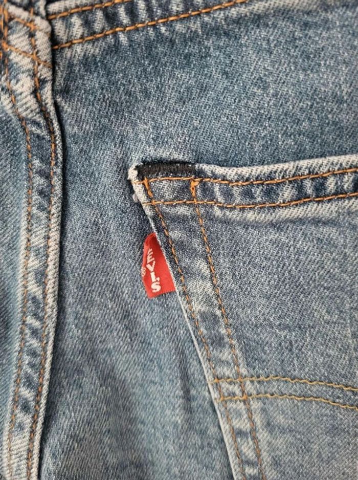 Jean levis Neuf 512 taille 38 - photo numéro 5