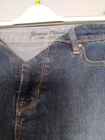 Jupe en jean