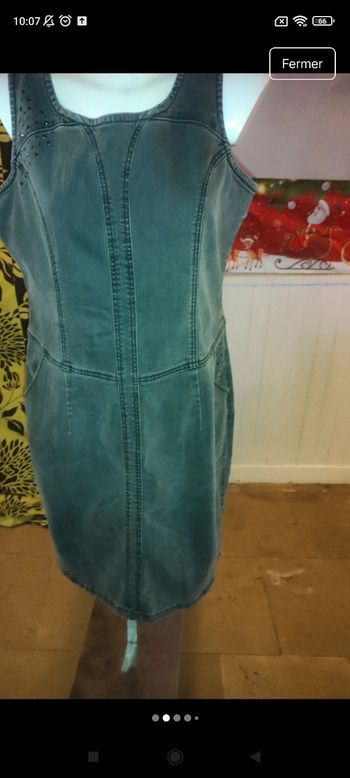 Très belle robe femme f13