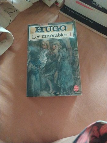 Poche les misérables
