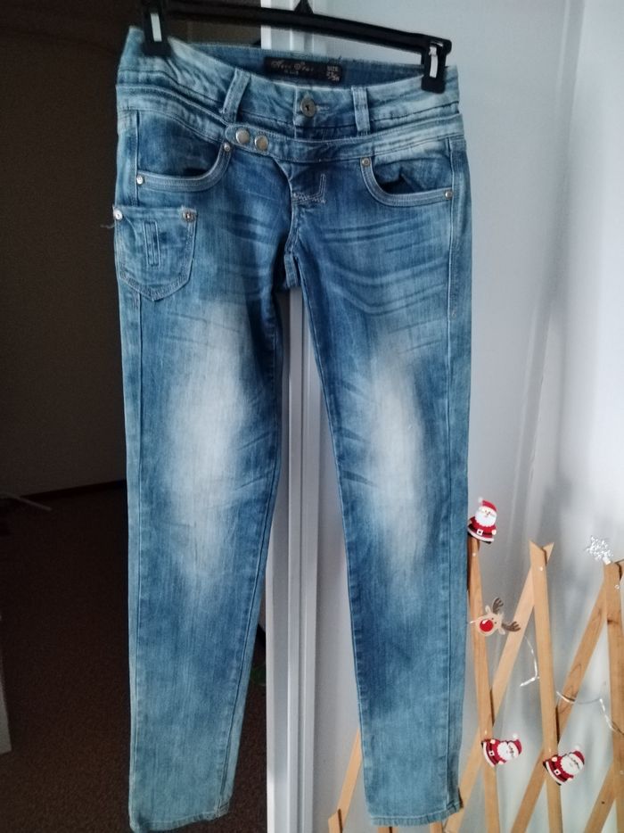 Jeans Ace Star