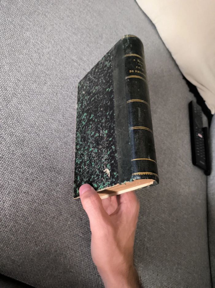 Cours de philosophie - photo numéro 4