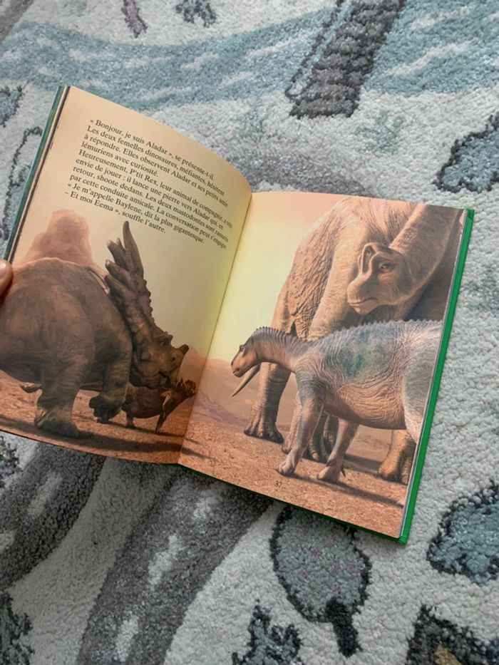 Livre "Dinosaure" 📚 - photo numéro 3