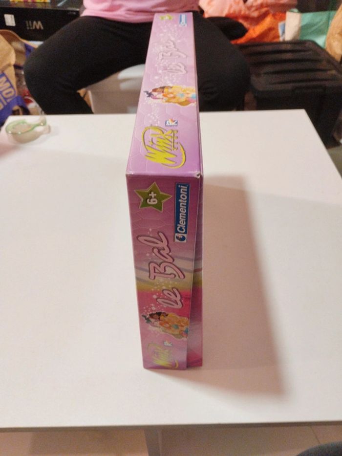 Winx club le bal - clementoni - photo numéro 4