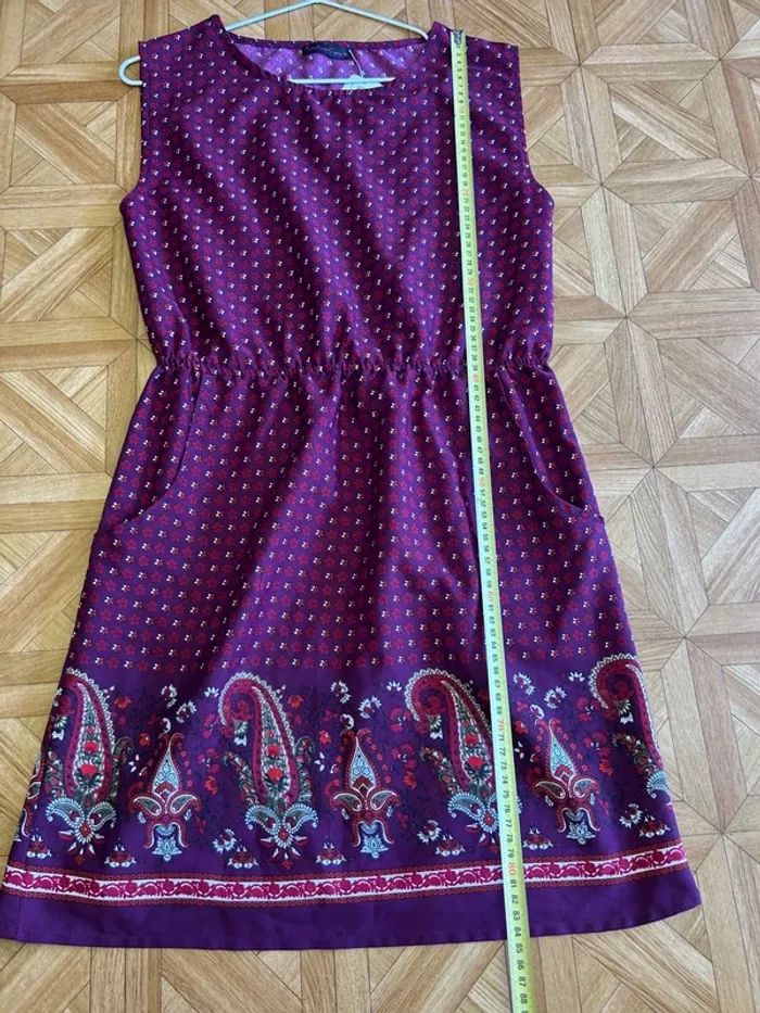 Robe femme robe été femme taille 38 M - photo numéro 3