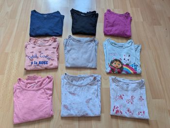 Lot tee shirt ML