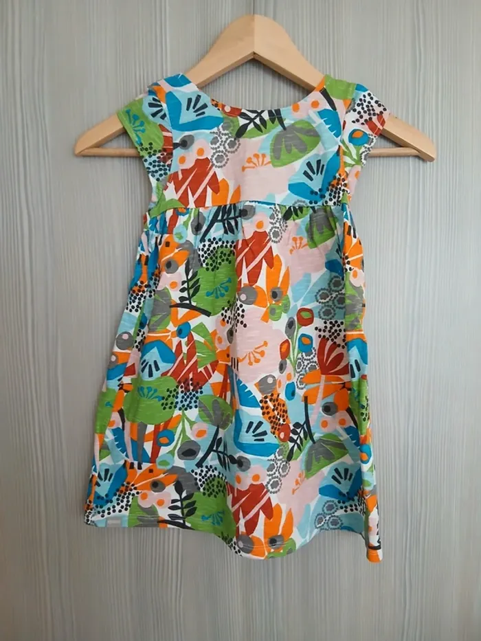 Robe Boboli 6 ans