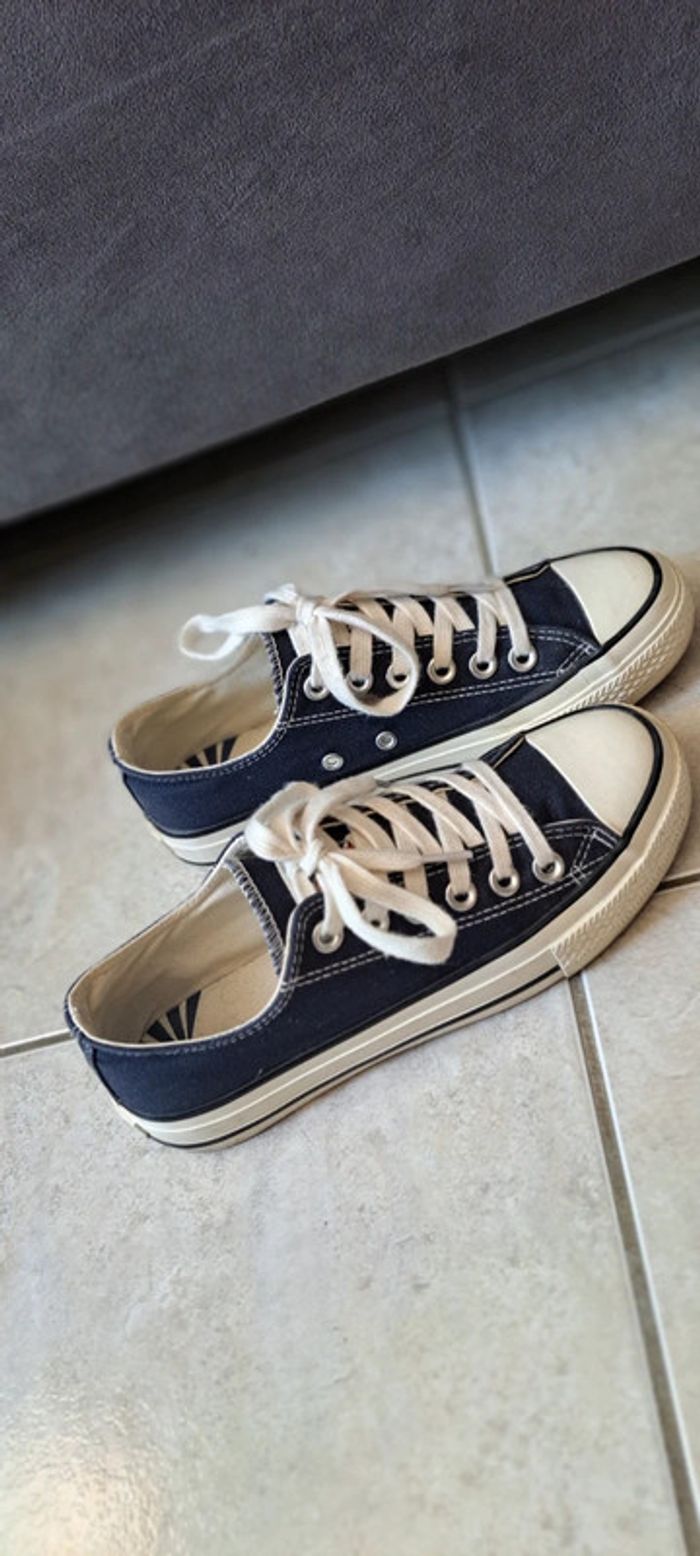 Sneakers baskets victoria t37 - photo numéro 3