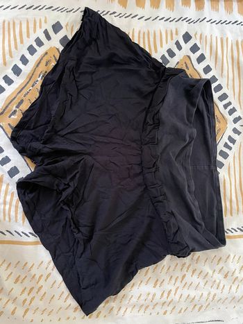 Short maternité