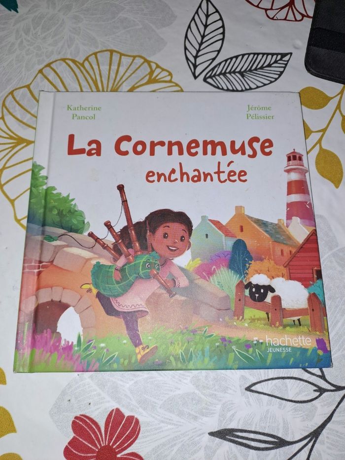 La cornemuse enchantée