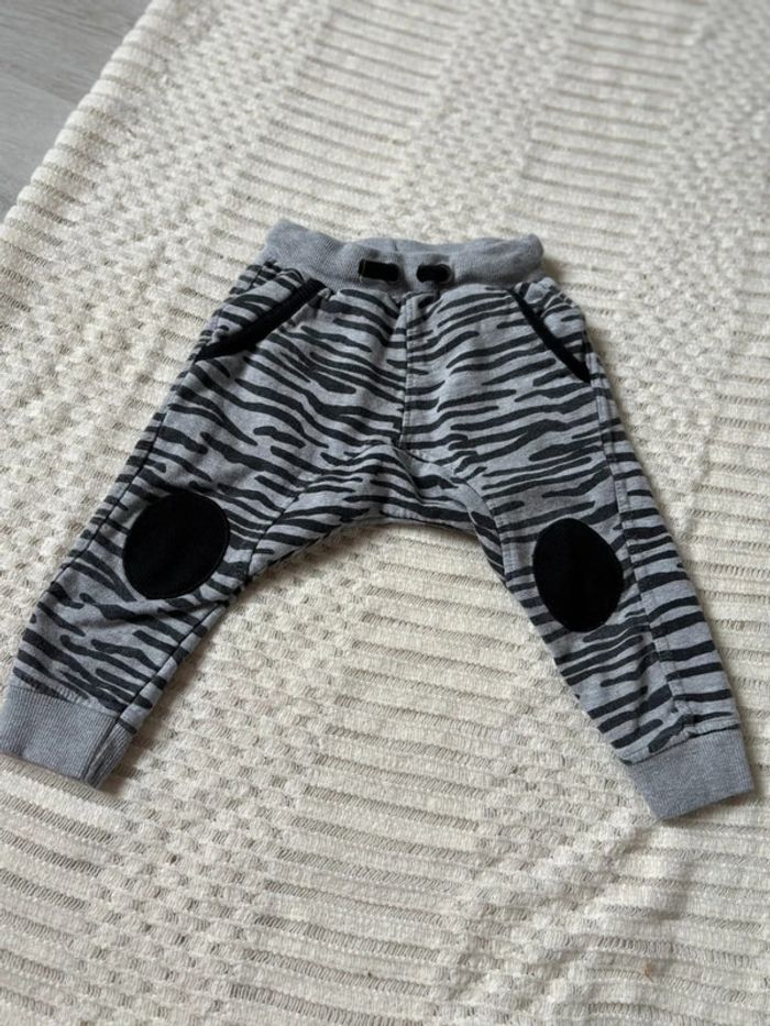 Pantalon de survêtement fille 18 mois