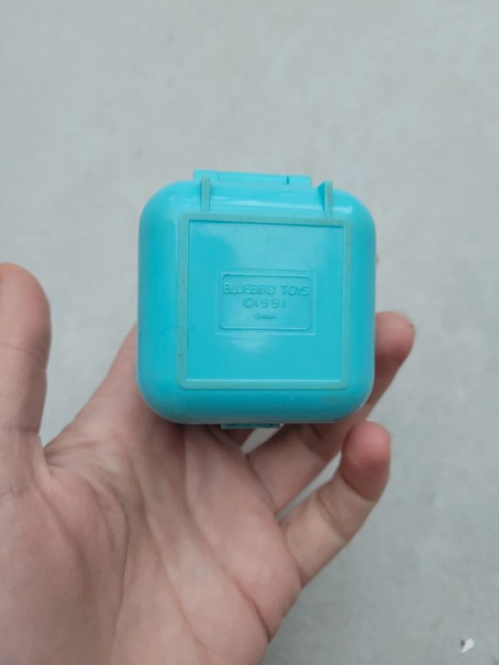 Jouet bluebird polly pocket vintage cuisine salon - photo numéro 6