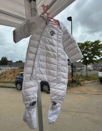 Combinaison bébé jott