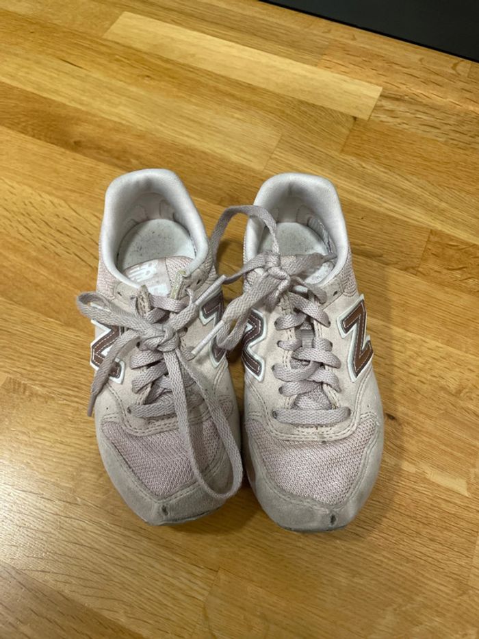 Baskets New Balance fille 28 - photo numéro 2